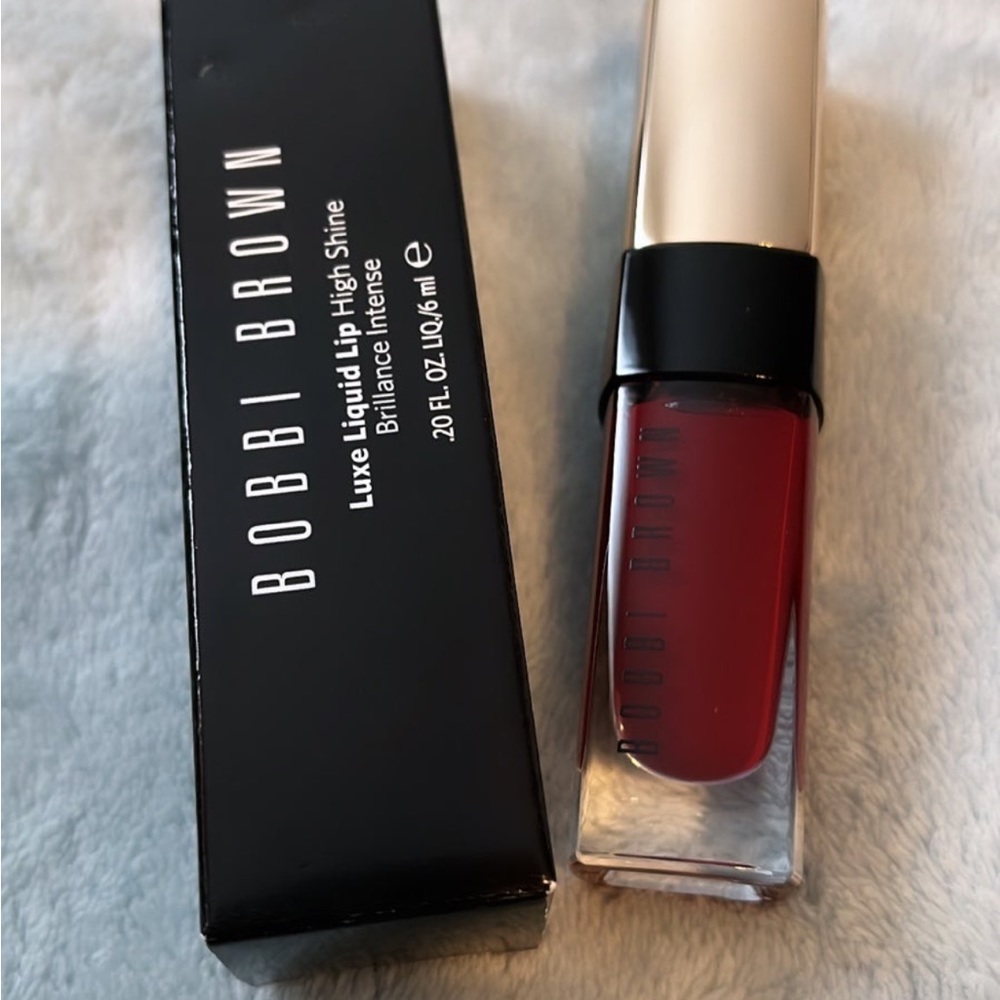 Bobbi Brown Luxe Liquid Lip High Shine Shade Wild Orchid 7 6ml